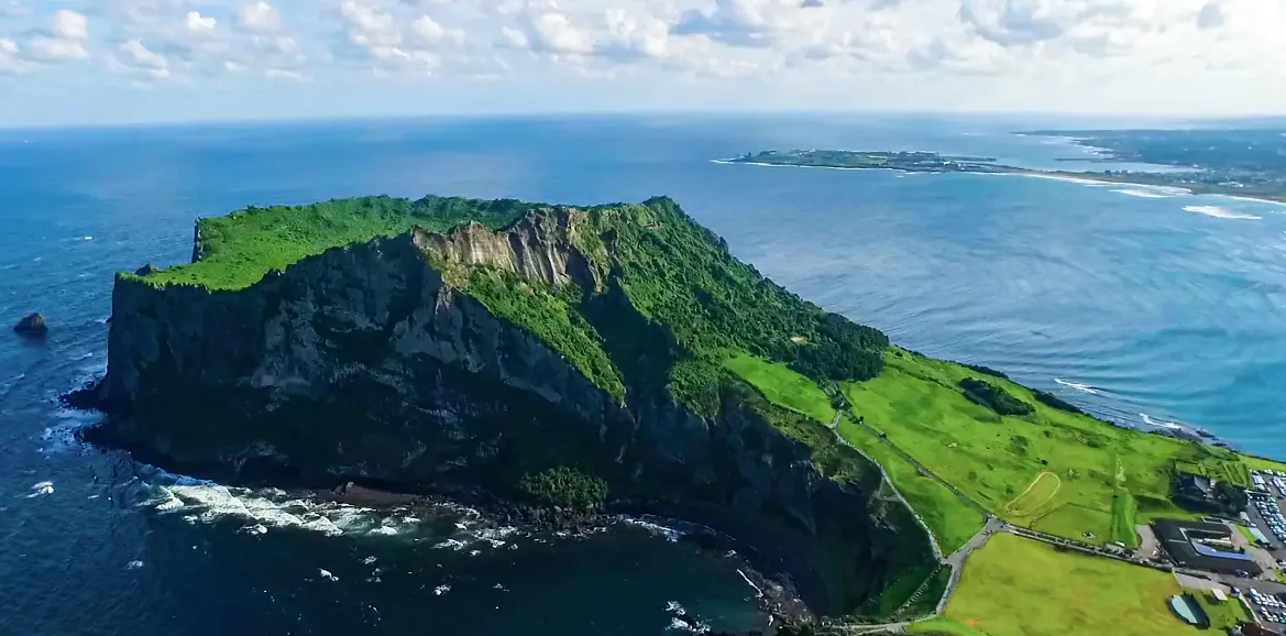 2박 3일 둘째 날 성산일출봉