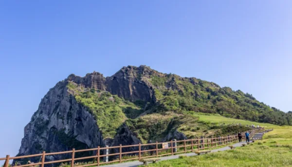 2박 3일 셋째 날 성산